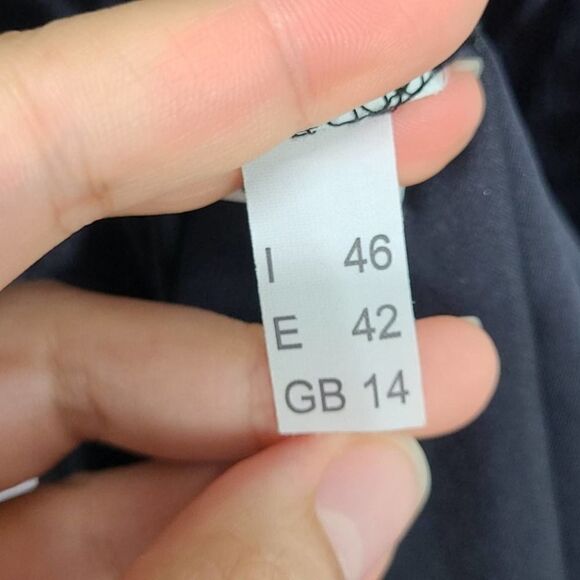 DidierāParakian VelvetĀ Midi Floralā CocktailāPartyāDressā10 - Picture 6 of 6